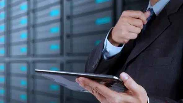 Building a green data center using a fiber-optic cabling System