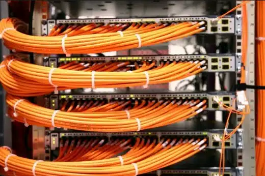 6 useful methods for optical fiber jumper management